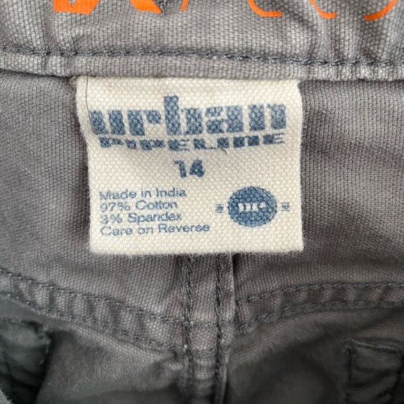 Youth Boy’s Urban Pipeline Max Flex Straight Urban Pipeline - Picture 7 of 15